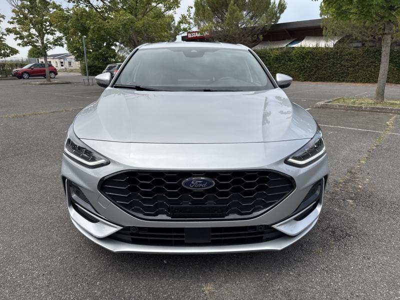 Image FORD Focus 1.5 EcoBlue 115ch ST-Line X BVA8