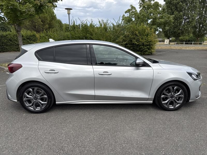 Image FORD Focus 1.5 EcoBlue 115ch ST-Line X BVA8