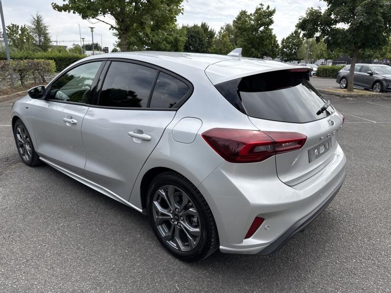Image FORD Focus 1.5 EcoBlue 115ch ST-Line X BVA8