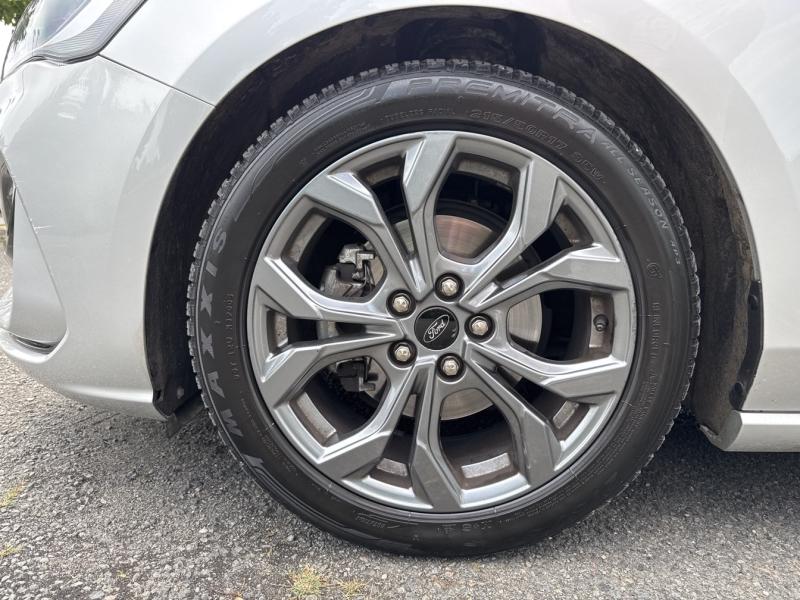 Image FORD Focus 1.5 EcoBlue 115ch ST-Line X BVA8
