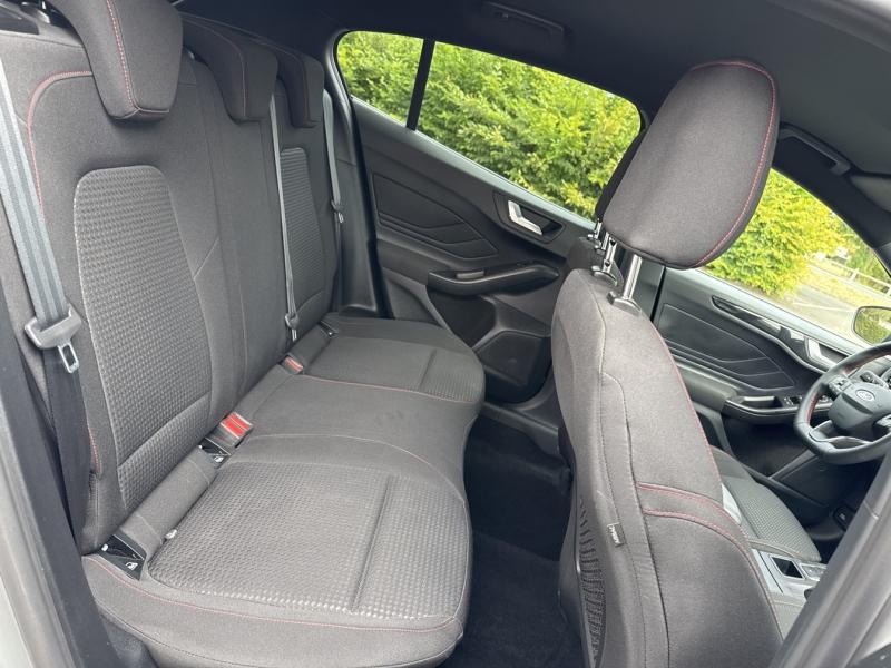 Image FORD Focus 1.5 EcoBlue 115ch ST-Line X BVA8