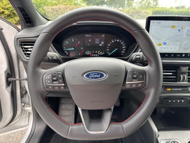 Image FORD Focus 1.5 EcoBlue 115ch ST-Line X BVA8