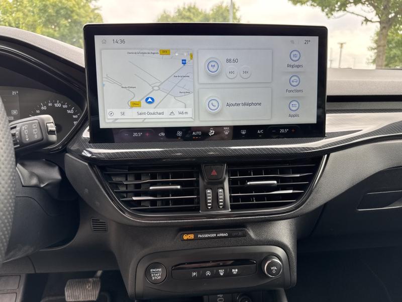 Image FORD Focus 1.5 EcoBlue 115ch ST-Line X BVA8