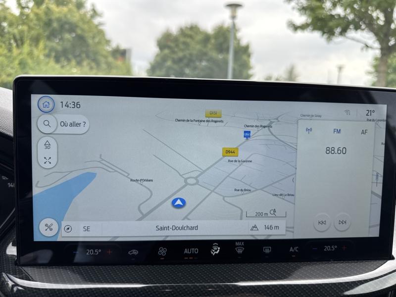 Image FORD Focus 1.5 EcoBlue 115ch ST-Line X BVA8