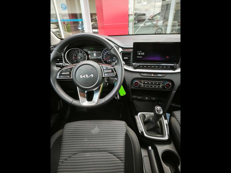 Image KIA Ceed 1.0 T-GDi 100ch Active MY25