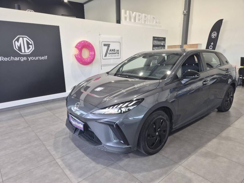 Photo MG MOTOR MG4 EV 170ch - 51kWh