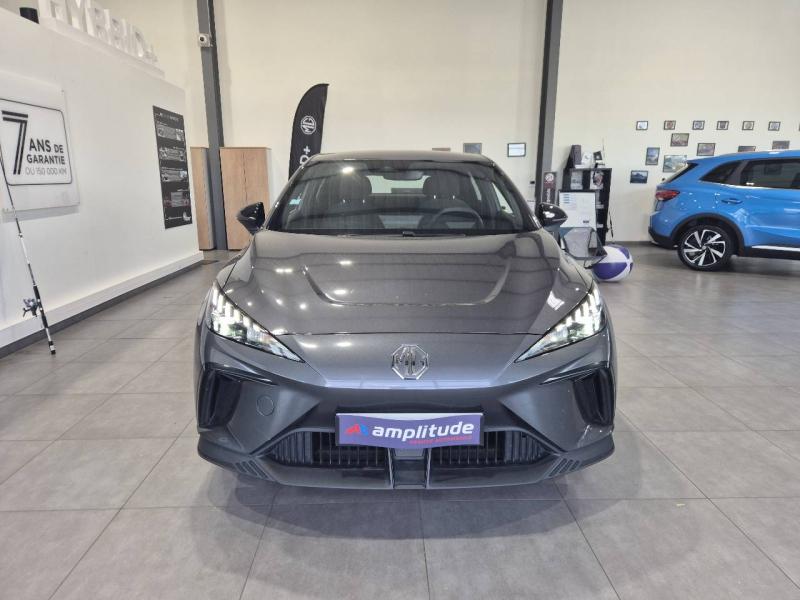 Image MG MOTOR MG4 EV 170ch - 51kWh