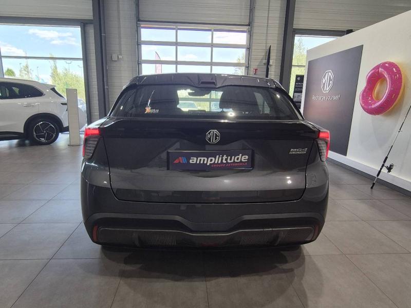 Image MG MOTOR MG4 EV 170ch - 51kWh