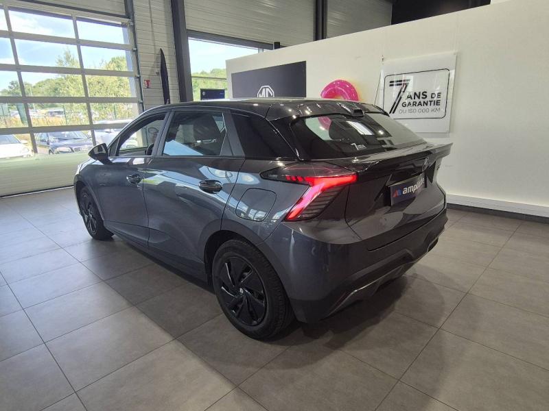 Image MG MOTOR MG4 EV 170ch - 51kWh
