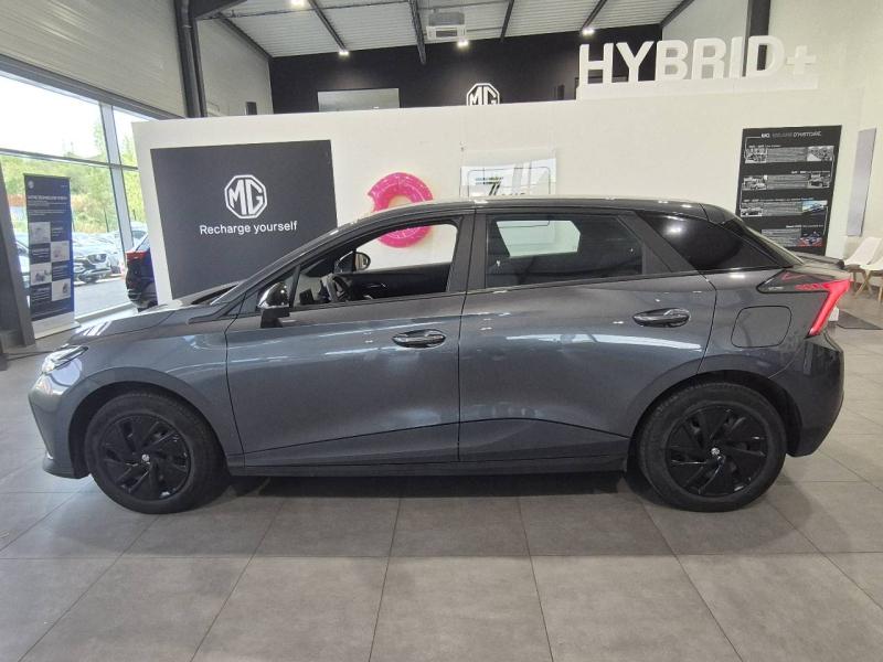 Image MG MOTOR MG4 EV 170ch - 51kWh