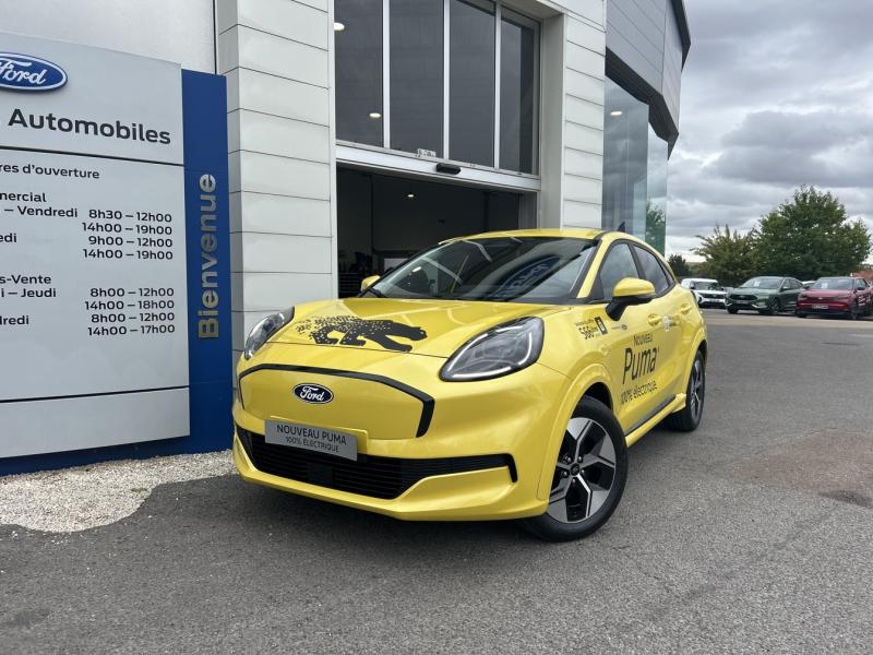 Photo FORD Puma Gen-E 168ch Standard Range 43 kWh
