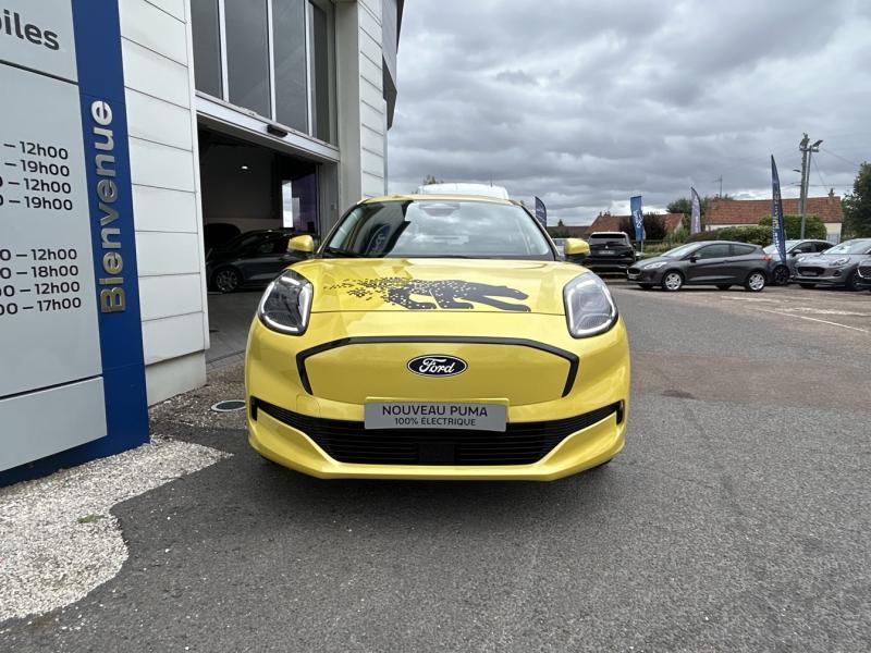 Image FORD Puma Gen-E 168ch Standard Range 43 kWh
