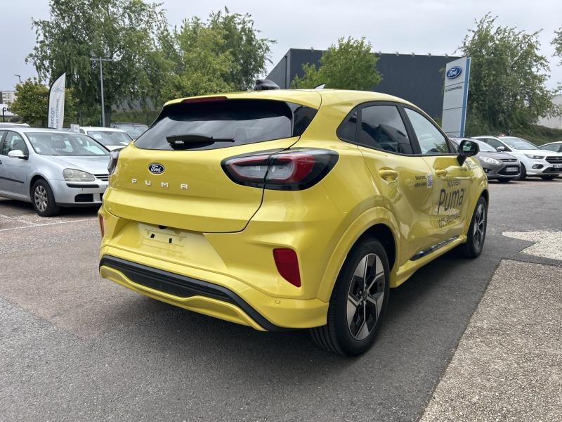 Image FORD Puma Gen-E 168ch Standard Range 43 kWh