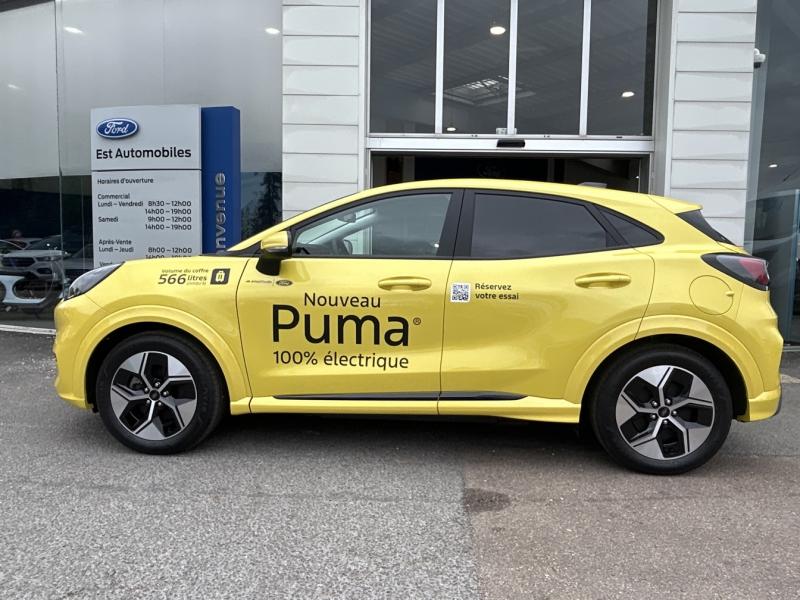 Image FORD Puma Gen-E 168ch Standard Range 43 kWh