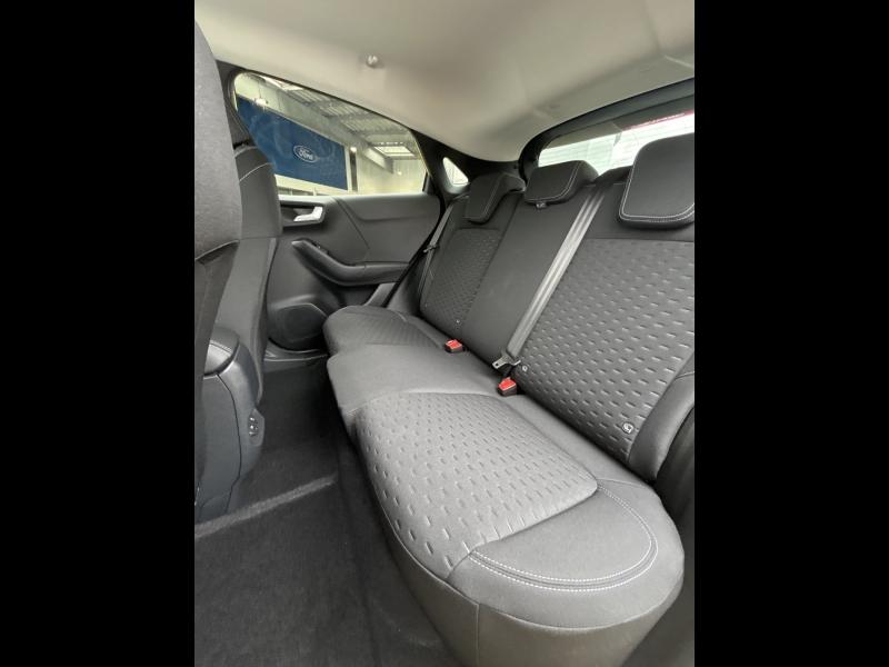 Image FORD Puma Gen-E 168ch Standard Range 43 kWh