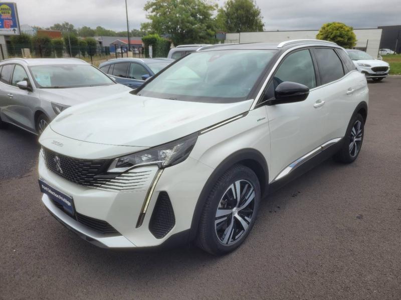 Photo PEUGEOT 3008 HYBRID 225ch GT e-EAT8