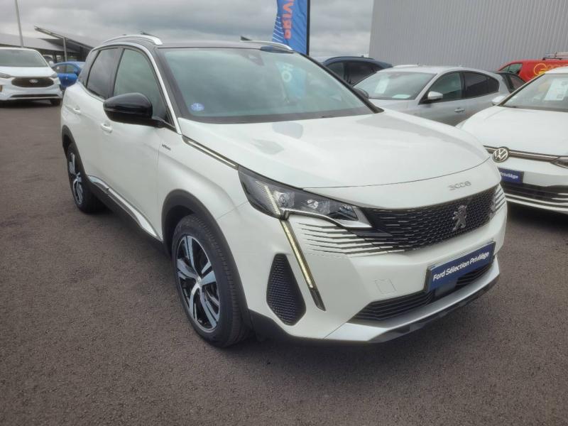 Image PEUGEOT 3008 HYBRID 225ch GT e-EAT8