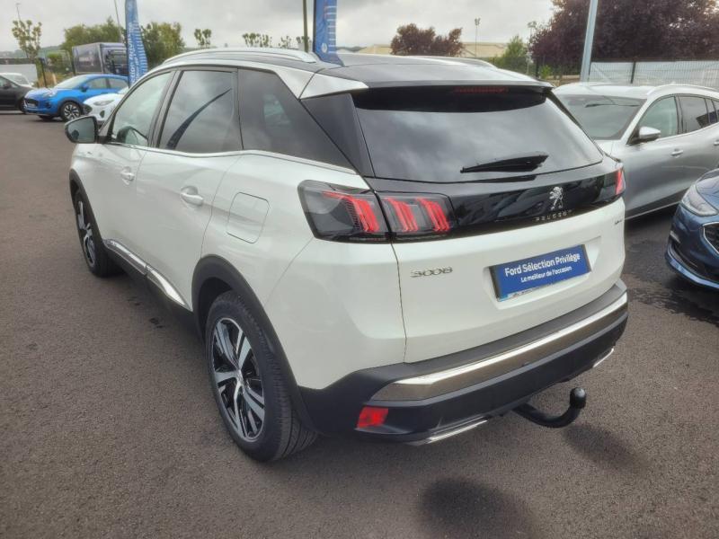 Image PEUGEOT 3008 HYBRID 225ch GT e-EAT8