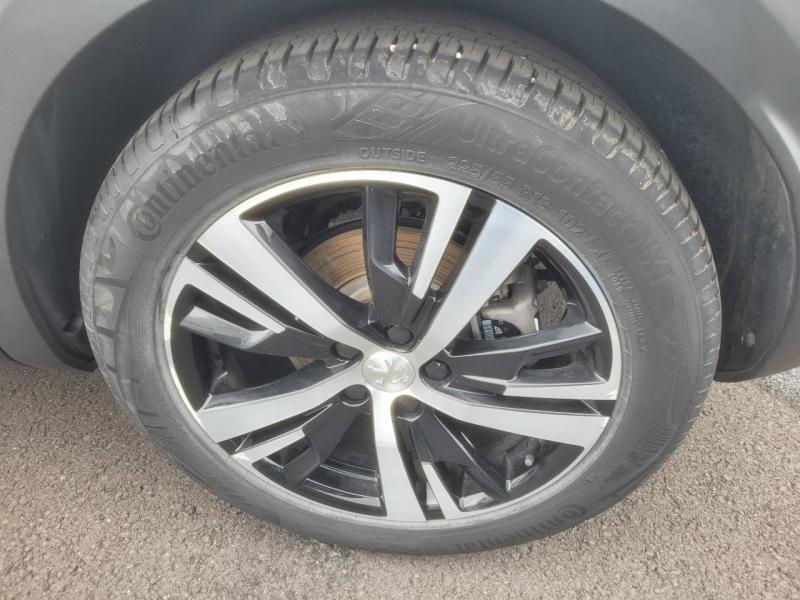 Image PEUGEOT 3008 HYBRID 225ch GT e-EAT8