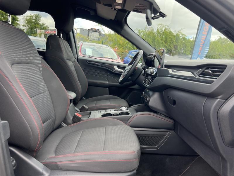 Image FORD Kuga 2.5 Duratec 190ch FHEV E85 ST-Line Business BVA