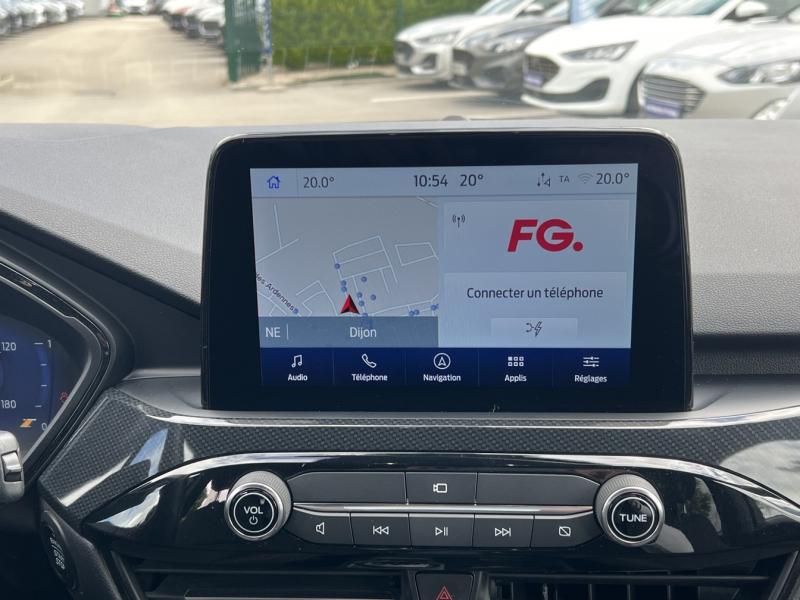 Image FORD Kuga 2.5 Duratec 190ch FHEV E85 ST-Line Business BVA