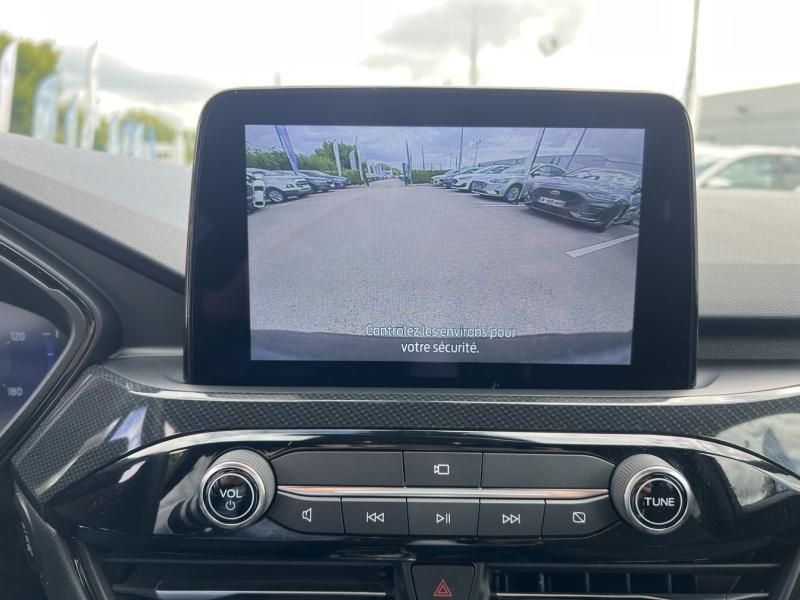 Image FORD Kuga 2.5 Duratec 190ch FHEV E85 ST-Line Business BVA