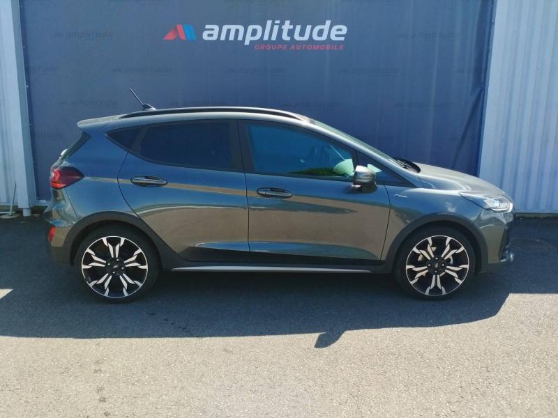 Image FORD Fiesta 1.0 Flexifuel 95ch Active X 5p