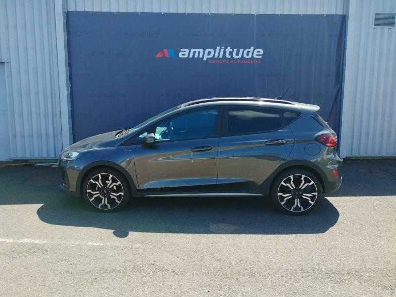 Image FORD Fiesta 1.0 Flexifuel 95ch Active X 5p