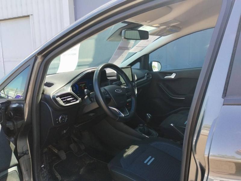 Image FORD Fiesta 1.0 Flexifuel 95ch Active X 5p