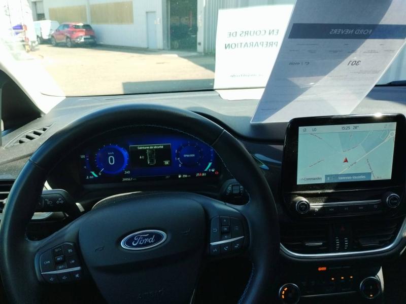 Image FORD Fiesta 1.0 Flexifuel 95ch Active X 5p