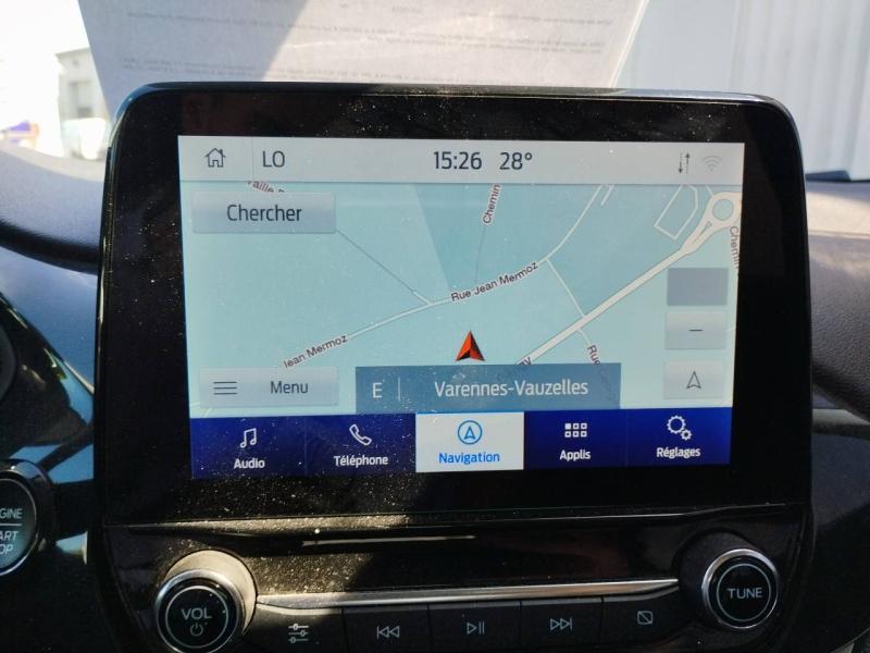 Image FORD Fiesta 1.0 Flexifuel 95ch Active X 5p