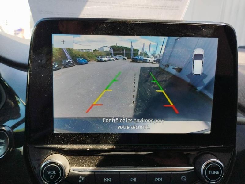 Image FORD Fiesta 1.0 Flexifuel 95ch Active X 5p