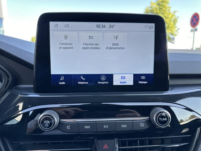 Image FORD Kuga 2.5 Duratec 190ch FHEV E85 ST-Line BVA