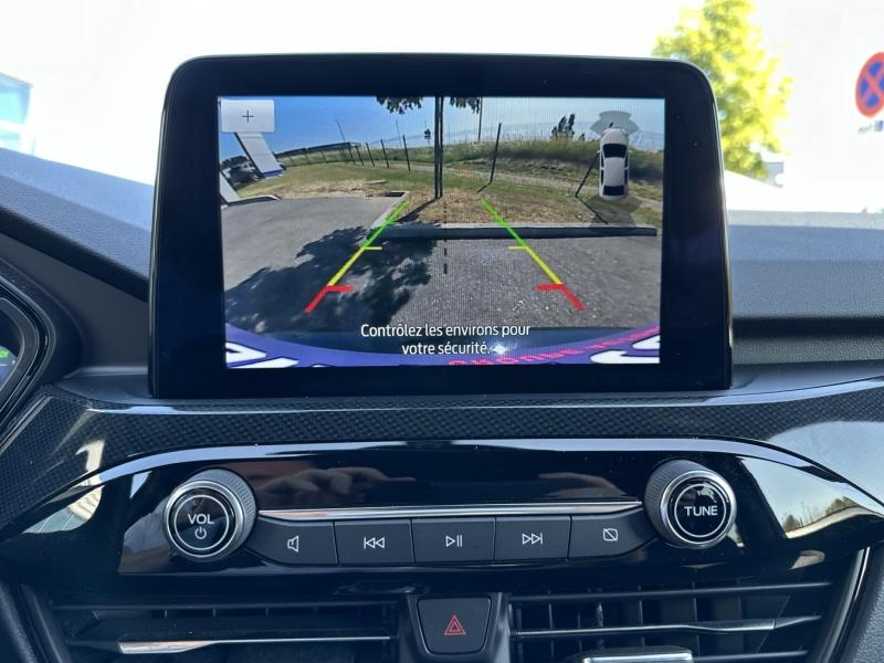 Image FORD Kuga 2.5 Duratec 190ch FHEV E85 ST-Line BVA