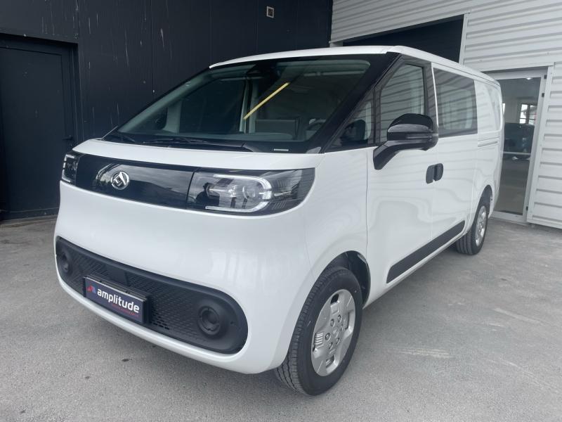 Photo MAXUS eDeliver5 Fg L1H1 163ch 64 kWh Cabine Approfondie