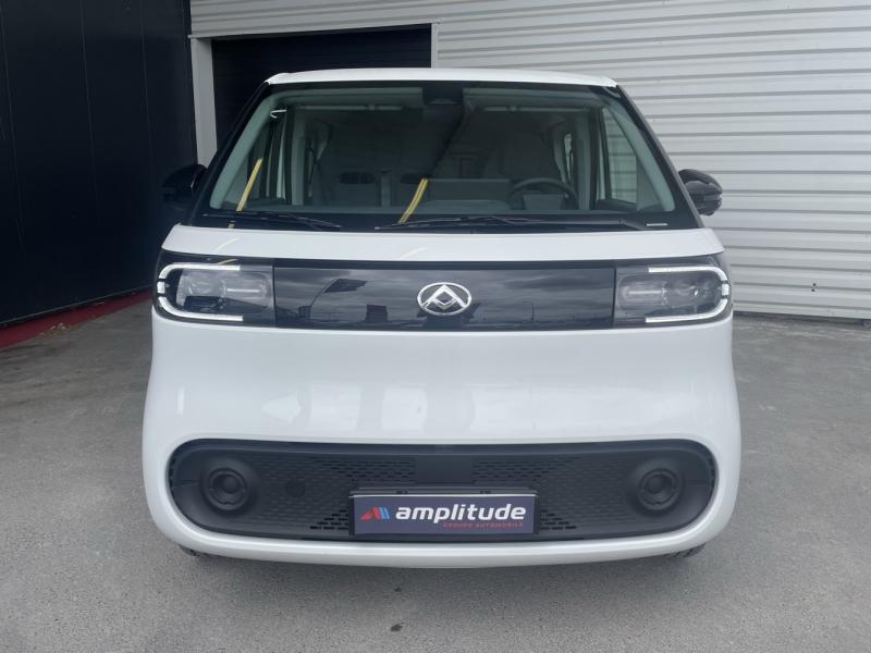 Image MAXUS eDeliver5 Fg L1H1 163ch 64 kWh Cabine Approfondie