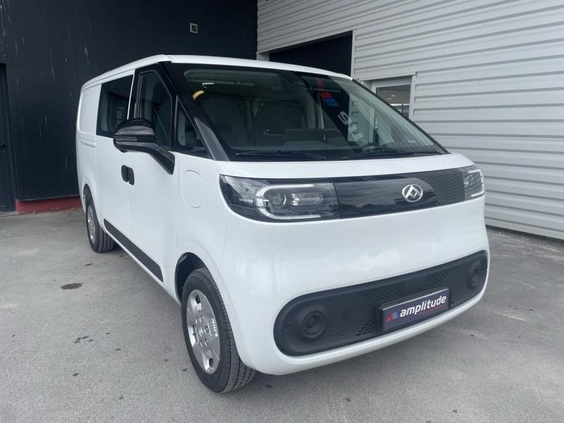 Image MAXUS eDeliver5 Fg L1H1 163ch 64 kWh Cabine Approfondie