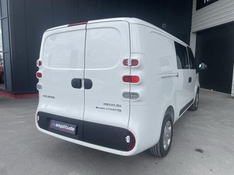 Image MAXUS eDeliver5 Fg L1H1 163ch 64 kWh Cabine Approfondie