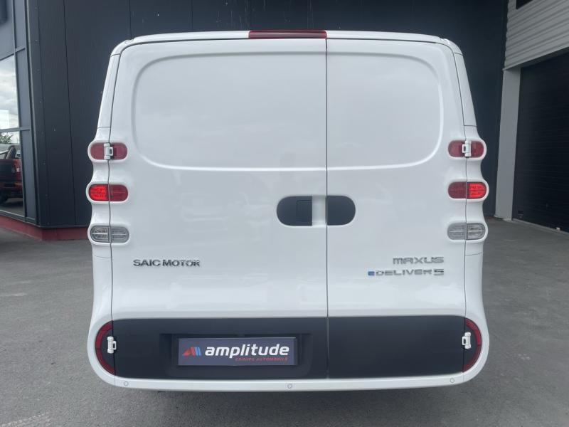 Image MAXUS eDeliver5 Fg L1H1 163ch 64 kWh Cabine Approfondie