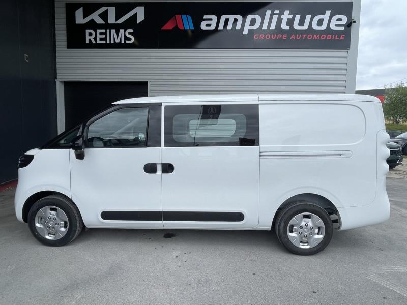 Image MAXUS eDeliver5 Fg L1H1 163ch 64 kWh Cabine Approfondie