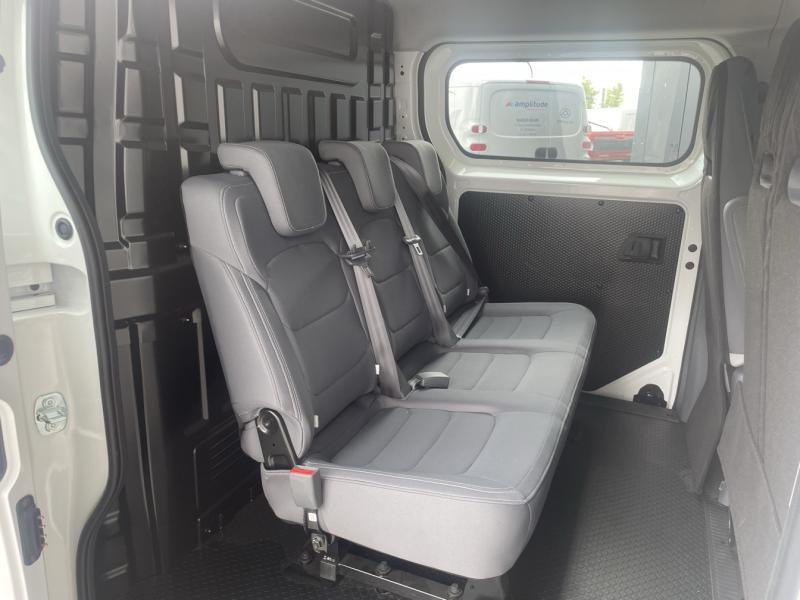 Image MAXUS eDeliver5 Fg L1H1 163ch 64 kWh Cabine Approfondie