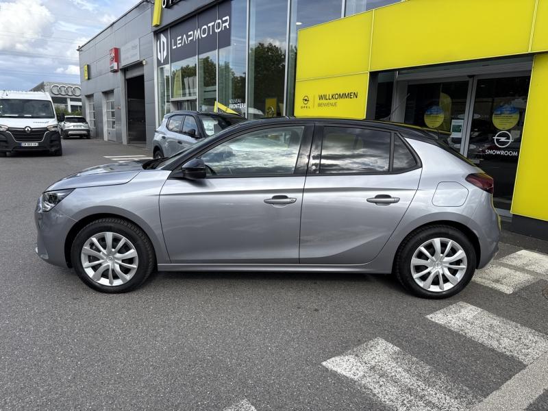 Image OPEL Corsa Corsa-e 136ch Edition Business