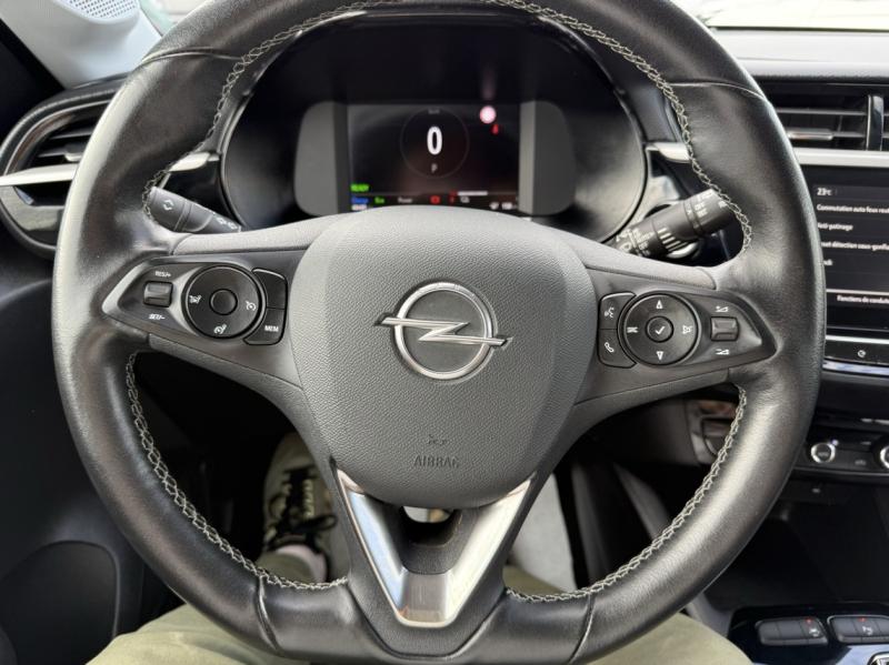 Image OPEL Corsa Corsa-e 136ch Edition Business