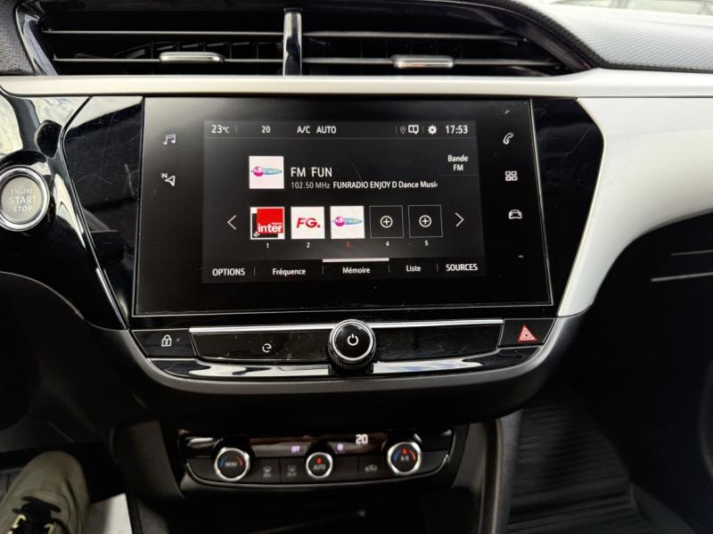 Image OPEL Corsa Corsa-e 136ch Edition Business