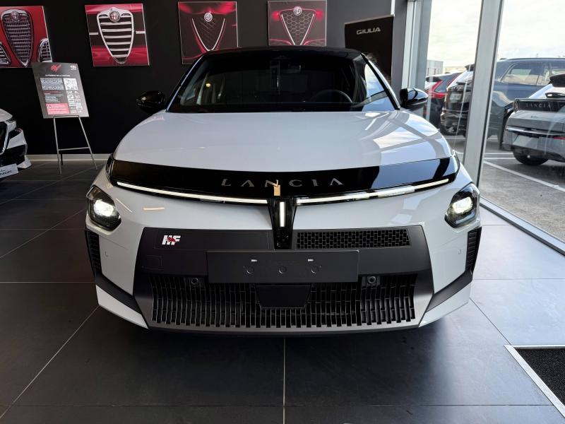 Photo LANCIA Ypsilon Elettrica 156ch 54kWh HF Line