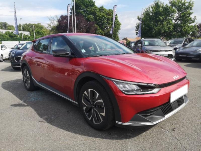 Image KIA EV6 229ch Air Active 2WD