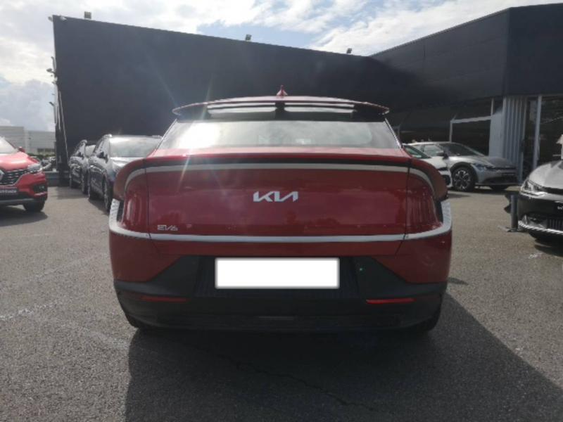 Image KIA EV6 229ch Air Active 2WD