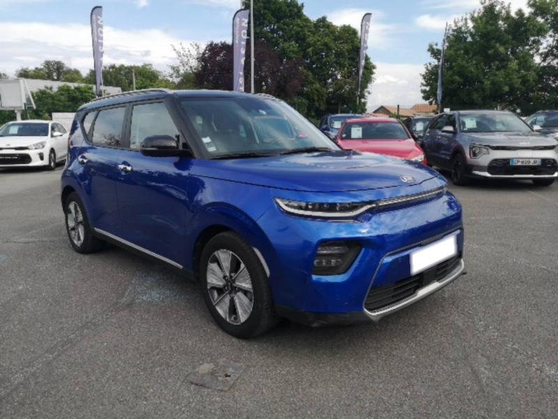 Image KIA e-Soul Design 204ch