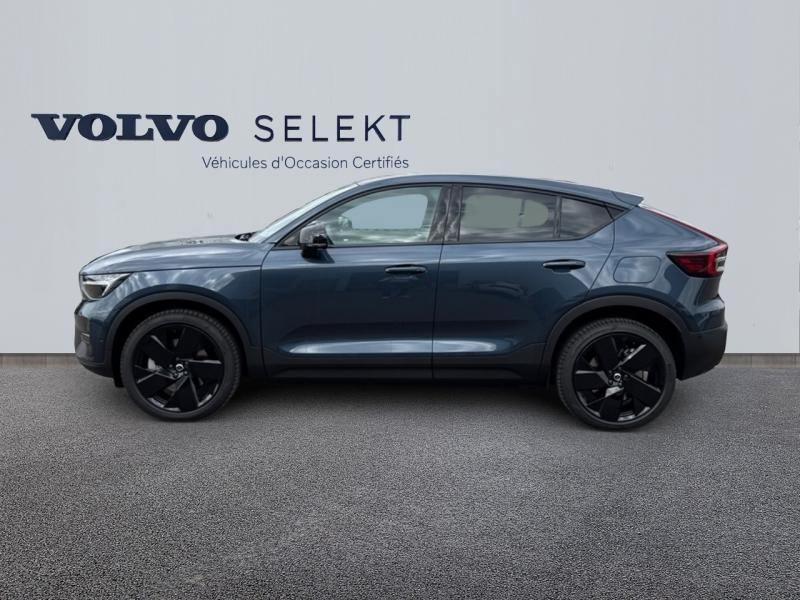 Image VOLVO EC40 Single Extended Range 252ch Black Edition