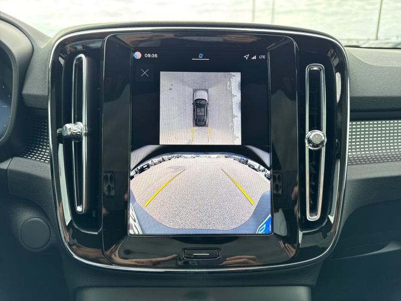 Image VOLVO EC40 Single Extended Range 252ch Black Edition